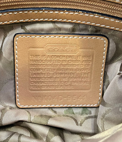 COACH ショルダーバッグ 肩掛け 9541 レディース コーチ