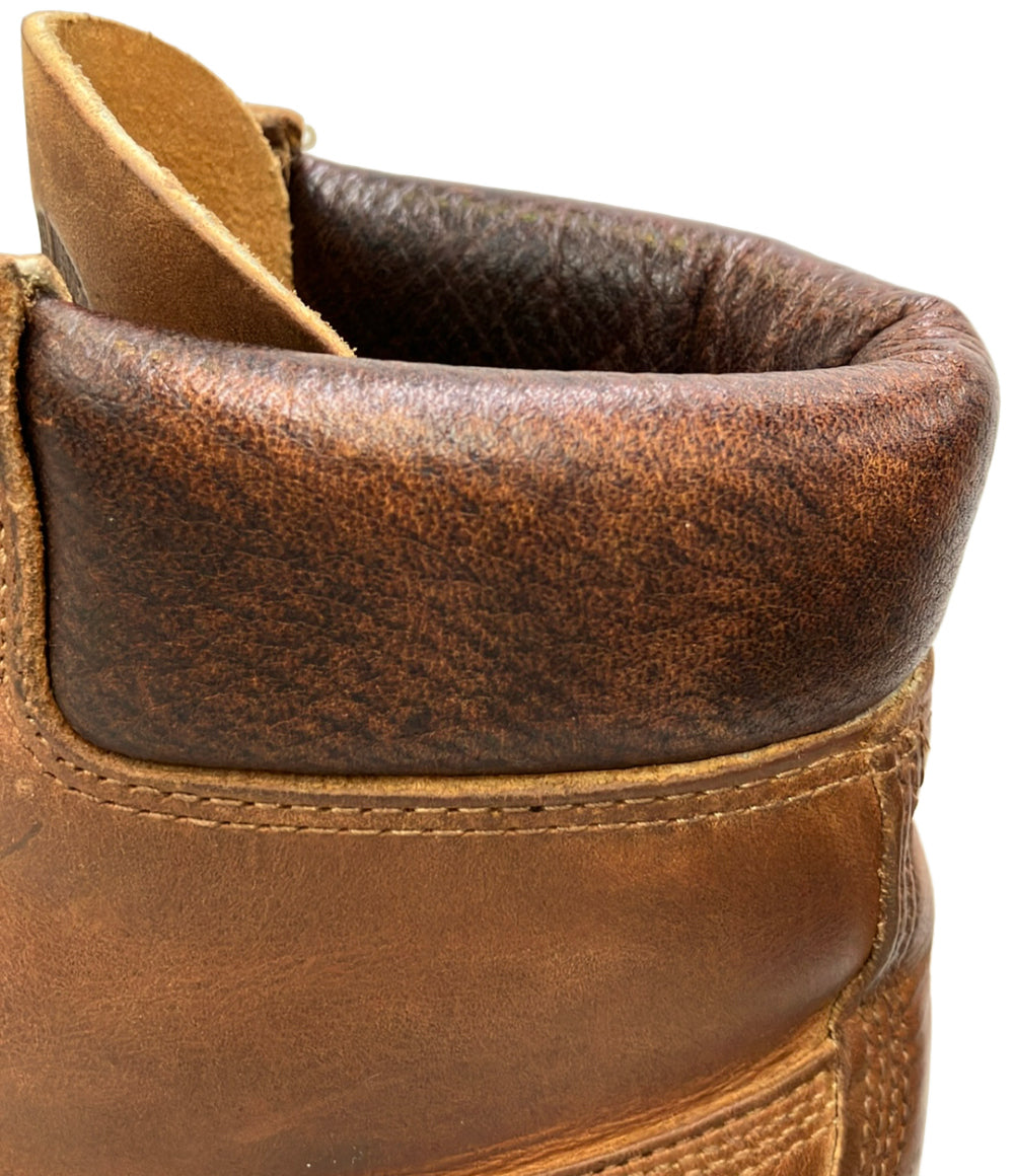 Timberland ワークブーツ メンズ SIZE 7.5 (25.5cm) ティンバーランド