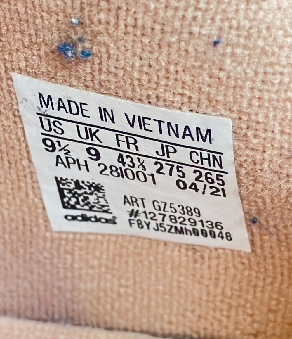 adidas ローカットスニーカー FORUM EXHIBIT GZ5389 メンズ SIZE 27.5 (L) アディダス