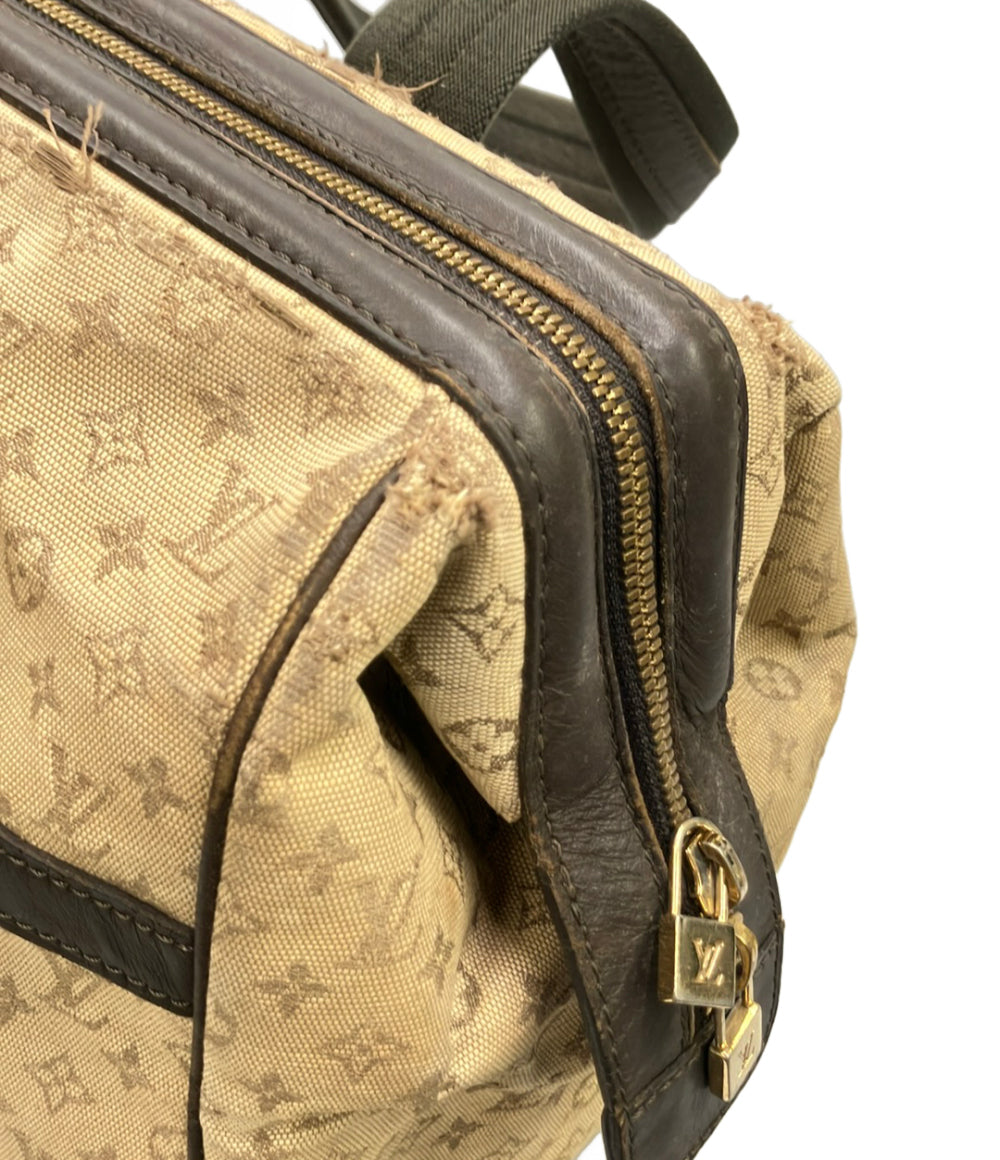 LOUIS VUITTON トートバッグ ジョセフィーヌGM モノグラム M92310 レディース ルイ・ヴィトン