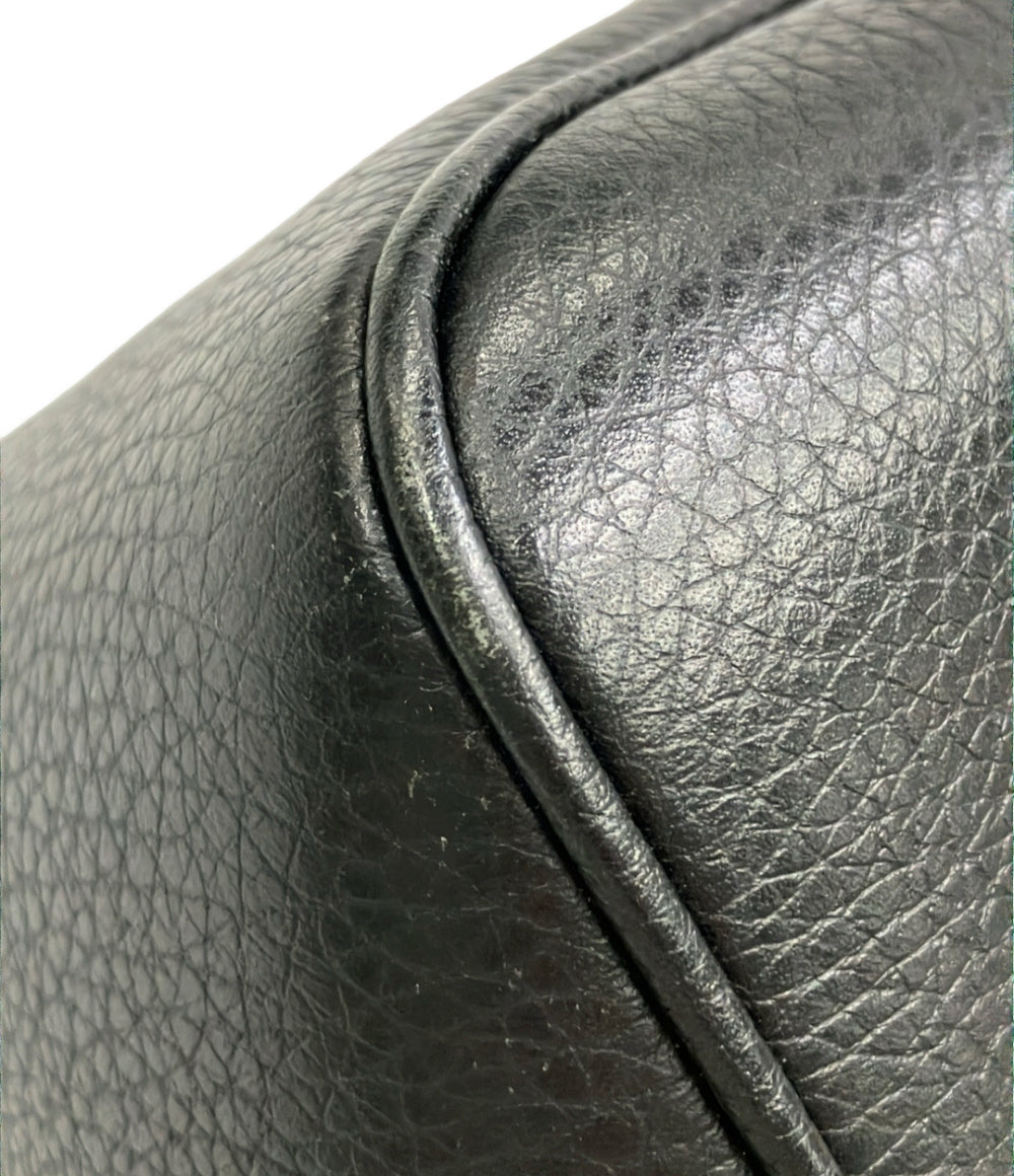 美品 GUCCI ショルダーバッグ 肩掛け GG柄 257268 521753 04 レディース グッチ