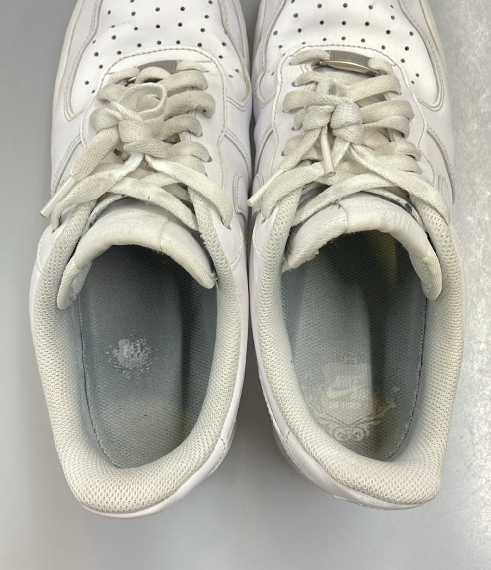 NIKE ローカットスニーカー AIR FORCE 1 07 CW2288-111 メンズ SIZE 27.5 (L) ナイキ