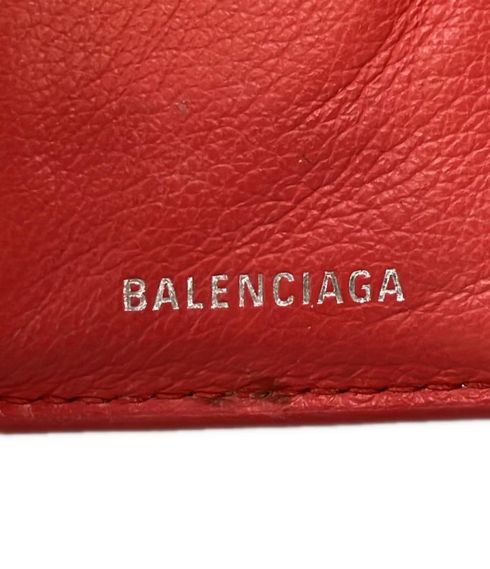 バレンシアガ 三つ折り財布 レディース BALENCIAGA