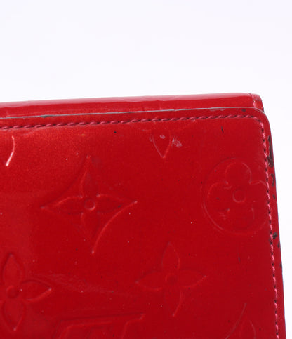 LOUIS VUITTON コインケース カードケース ラドロー ヴェルニ M91090 レディース ルイ・ヴィトン