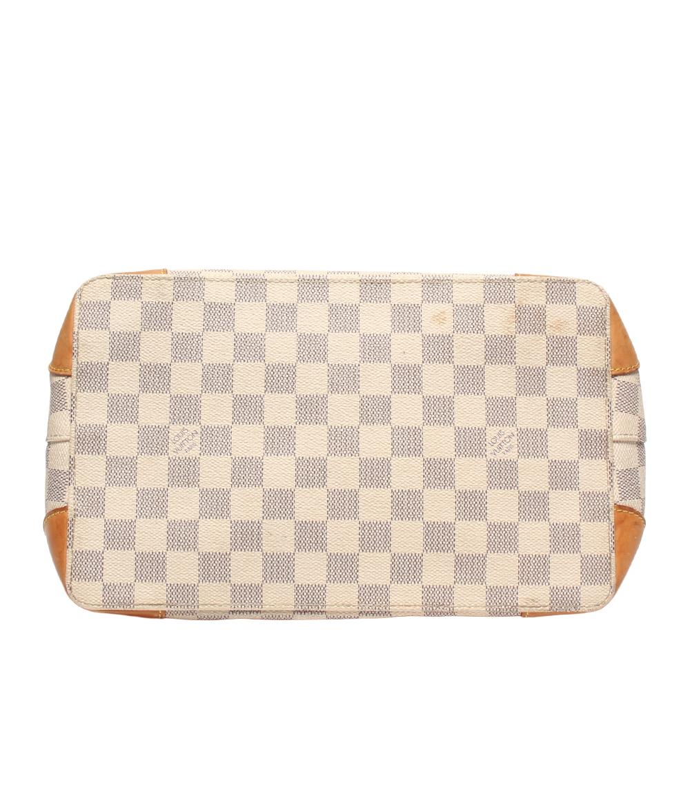 LOUIS VUITTON トートバッグ ハムステッドPM ダミエアズール N51207 レディース ルイ・ヴィトン