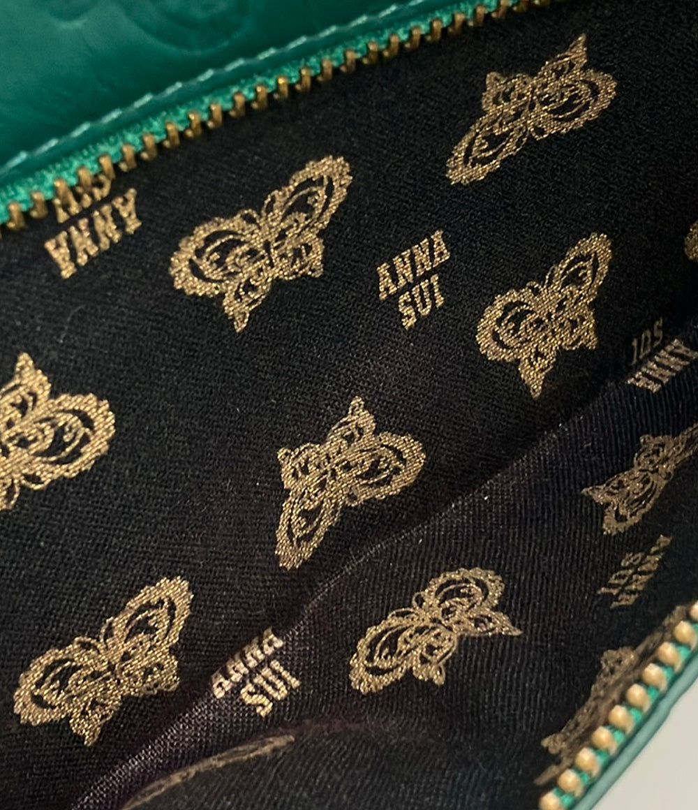 ANNA SUI Disney L字ファスナー長財布 レディース アナスイ ディズニー