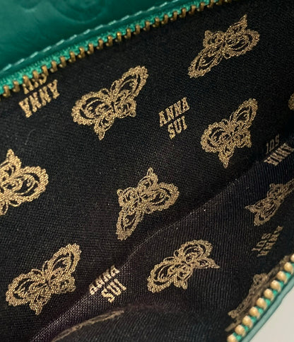 ANNA SUI Disney L字ファスナー長財布 レディース アナスイ ディズニー