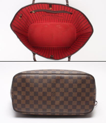 LOUIS VUITTON トートバッグ ショルダーバッグ 肩掛け ネヴァーフルMM ダミエ N41358 レディース ルイ・ヴィトン