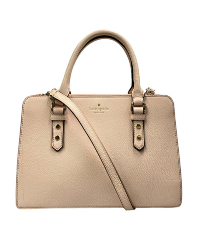 Kate Spade ハンドバッグ ショルダーバッグ 2WAY 斜め掛け レザー レディース ケイトスペード