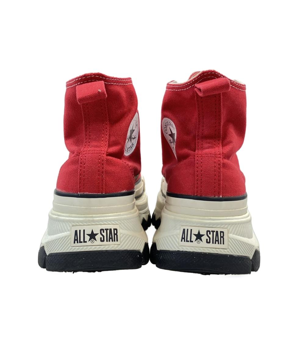 CONVERSE ハイカットスニーカー レディース SIZE 22.5 (S) コンバース