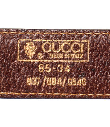 GUCCI ベルト メンズ グッチ