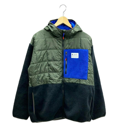 美品 コトパクシ ナイロンボア切り替えフーデッドジャケット アウター メンズ SIZE MM (M) Cotopaxi