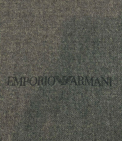 美品 エンポリオ・アルマーニ マフラー メンズ Emporio Armani