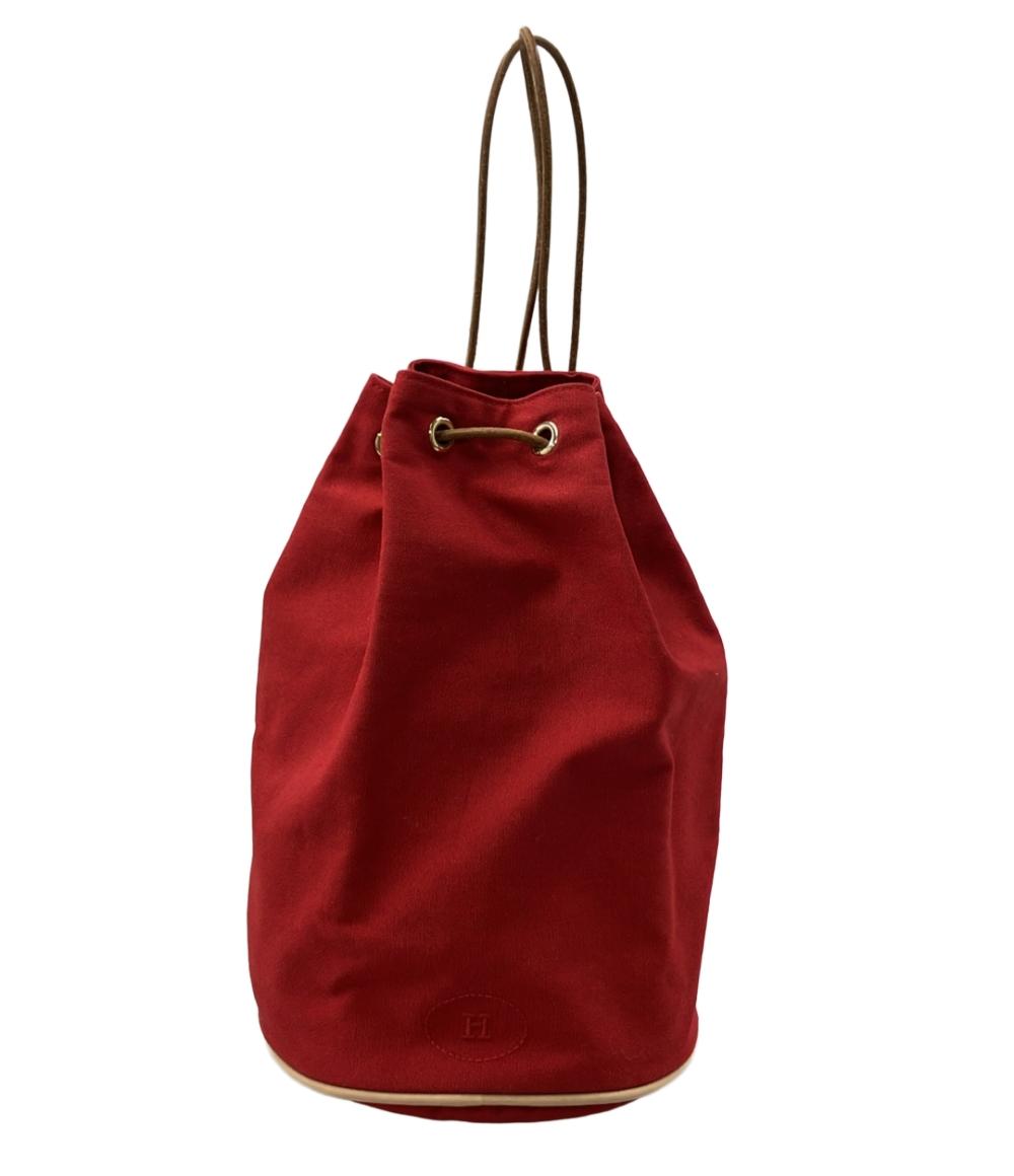 HERMES リュック ショルダーバッグ 肩掛け ポロションミミル レディース エルメス