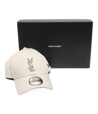 サンローラン キャップ×NEW ERA レディース SIZE ONE SIZE SAINT LAURENT