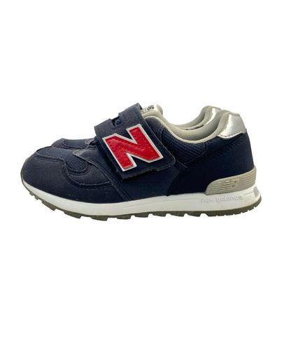 NEW BALANCE ローカットスニーカー PO313JNV キッズ SIZE 18.5 (M) ニューバランス
