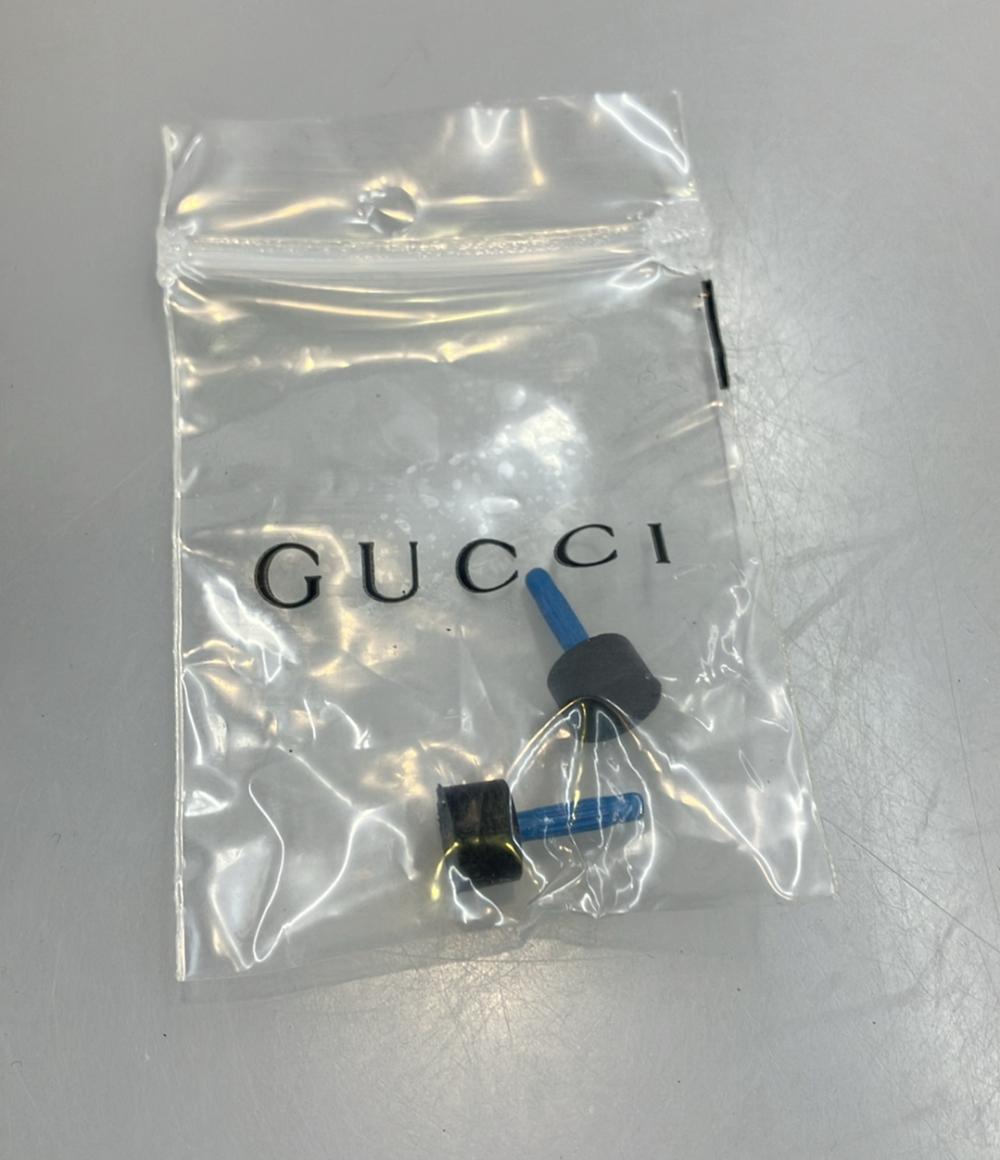 GUCCI パンプス GGキャンバス バンブーヒール レディース SIZE 36 C (23cm) グッチ