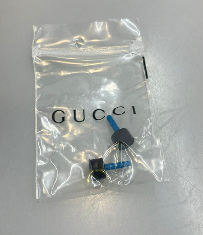 GUCCI パンプス GGキャンバス バンブーヒール レディース SIZE 36 C (23cm) グッチ
