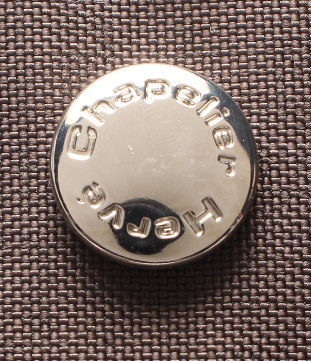 Herve Chapelier トートバッグ ショルダーバッグ コーデュラスクエアショルダー 601C レディース エルベ・シャプリエ