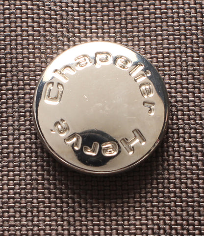 Herve Chapelier トートバッグ ショルダーバッグ コーデュラスクエアショルダー 601C レディース エルベ・シャプリエ