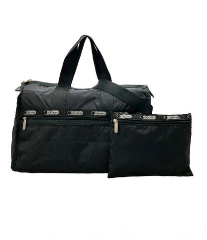 LeSportsac 2way ボストンバッグ ショルダーバッグ 斜め掛け レディース レスポートサック