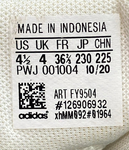 adidas ローカットスニーカー ブレイクネット FY9504 キッズ SIZE 23.0 アディダス