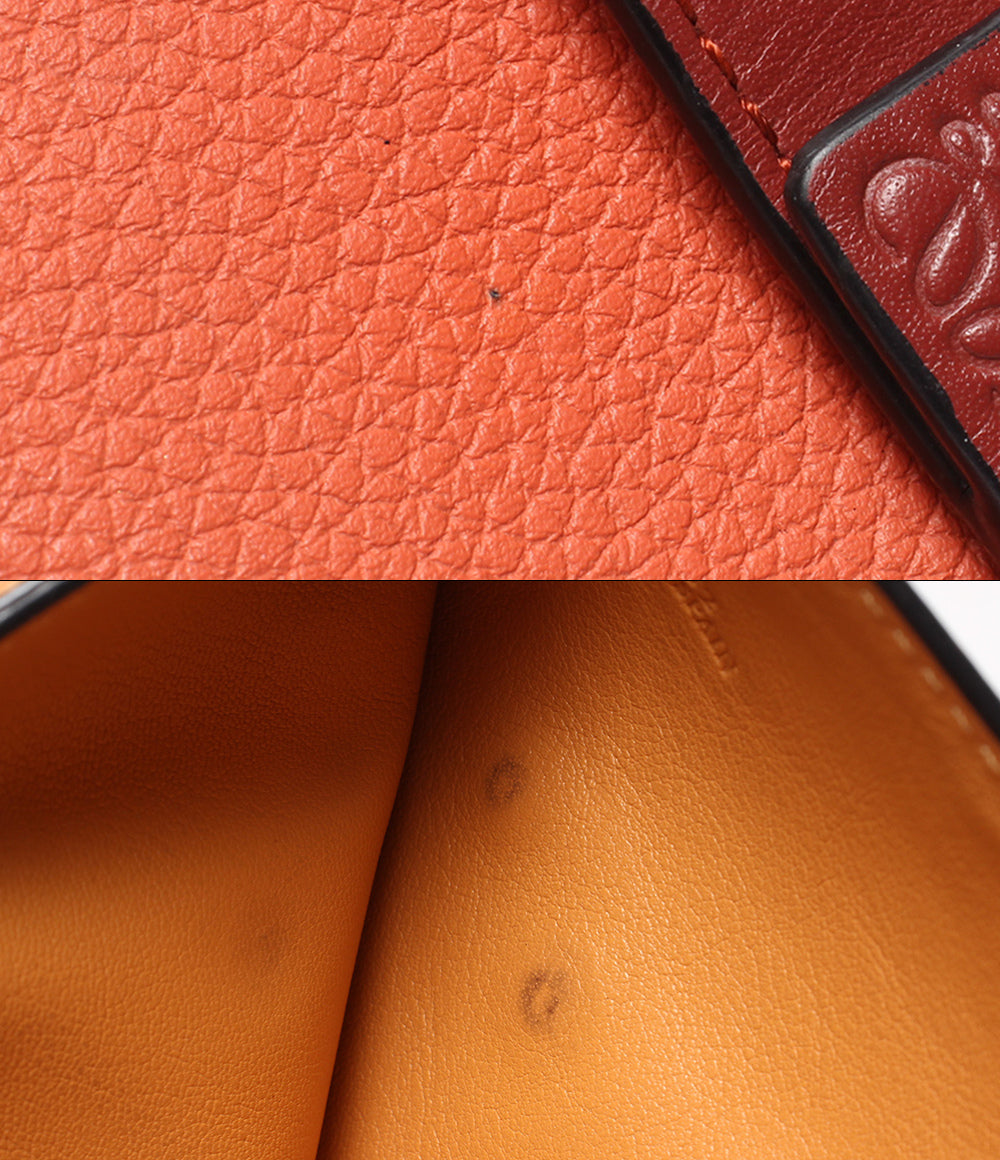LOEWE 二つ折り財布 レディース ロエベ