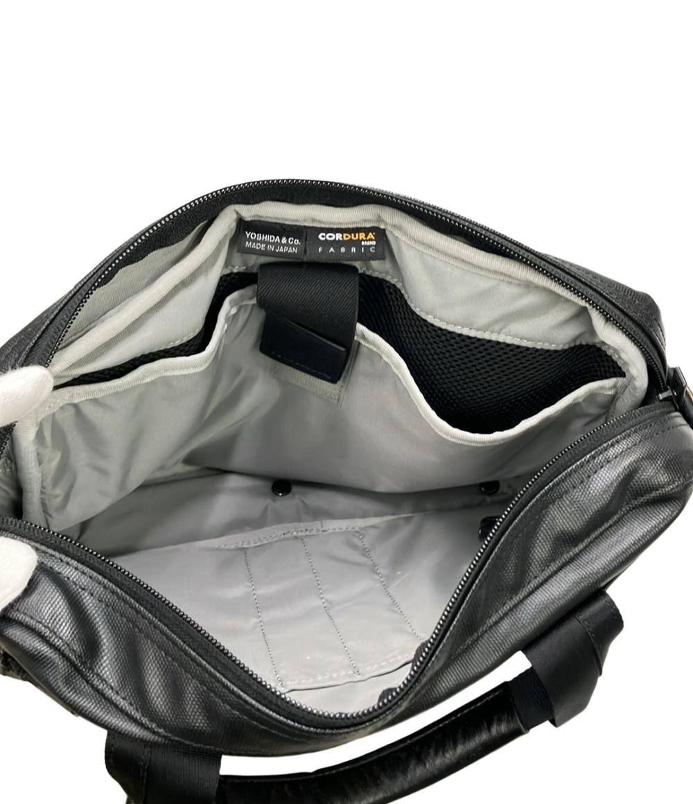 美品 PORTER ハンドバッグ ショルダーバッグ 2WAY 斜め掛け メンズ ポーター