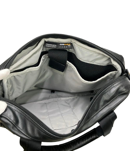 美品 PORTER ハンドバッグ ショルダーバッグ 2WAY 斜め掛け メンズ ポーター