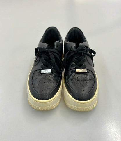 NIKE ローカットスニーカー WMNS AIR FORCE 1 SAGE AR5339-002 レディース SIZE 23.5 (M) ナイキ