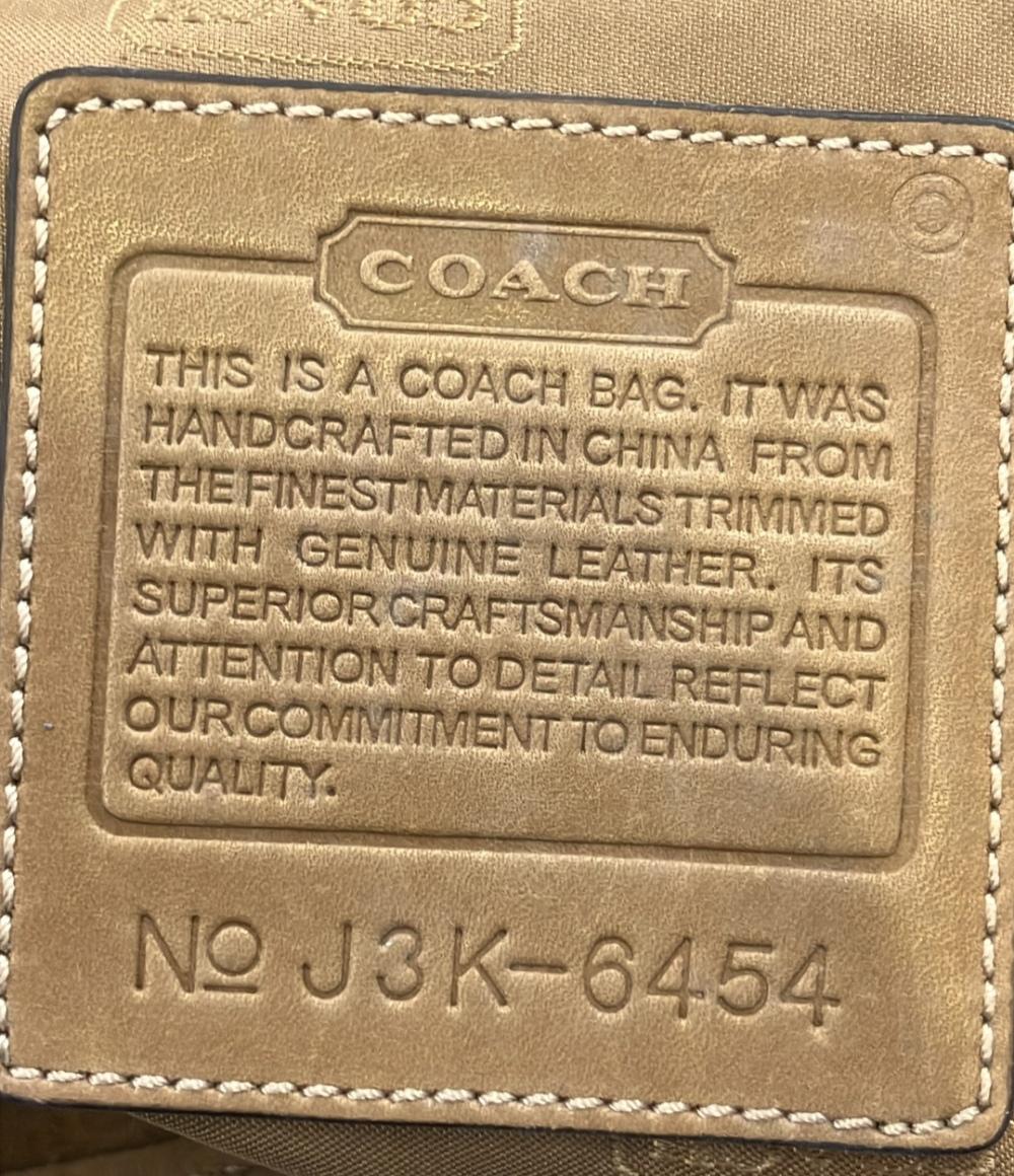 COACH ハンドバッグ トートバッグ 6454 メンズ コーチ
