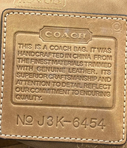 COACH ハンドバッグ トートバッグ 6454 メンズ コーチ