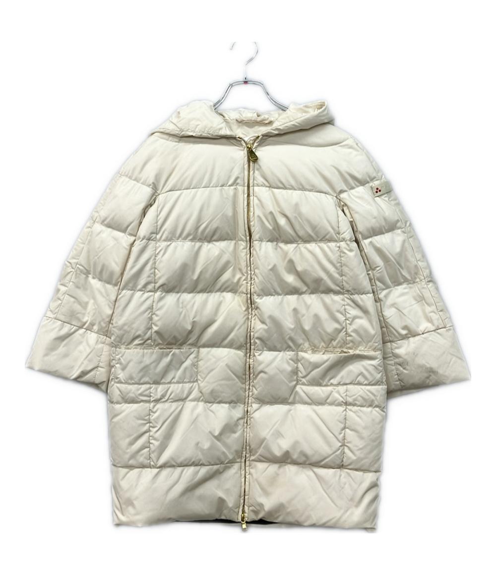 ピューテリー ダウンコート レディース SIZE 40 (M) PEUTEREY ピューテリー ダウンコート レディース SIZE 40 (M) PEUTEREY