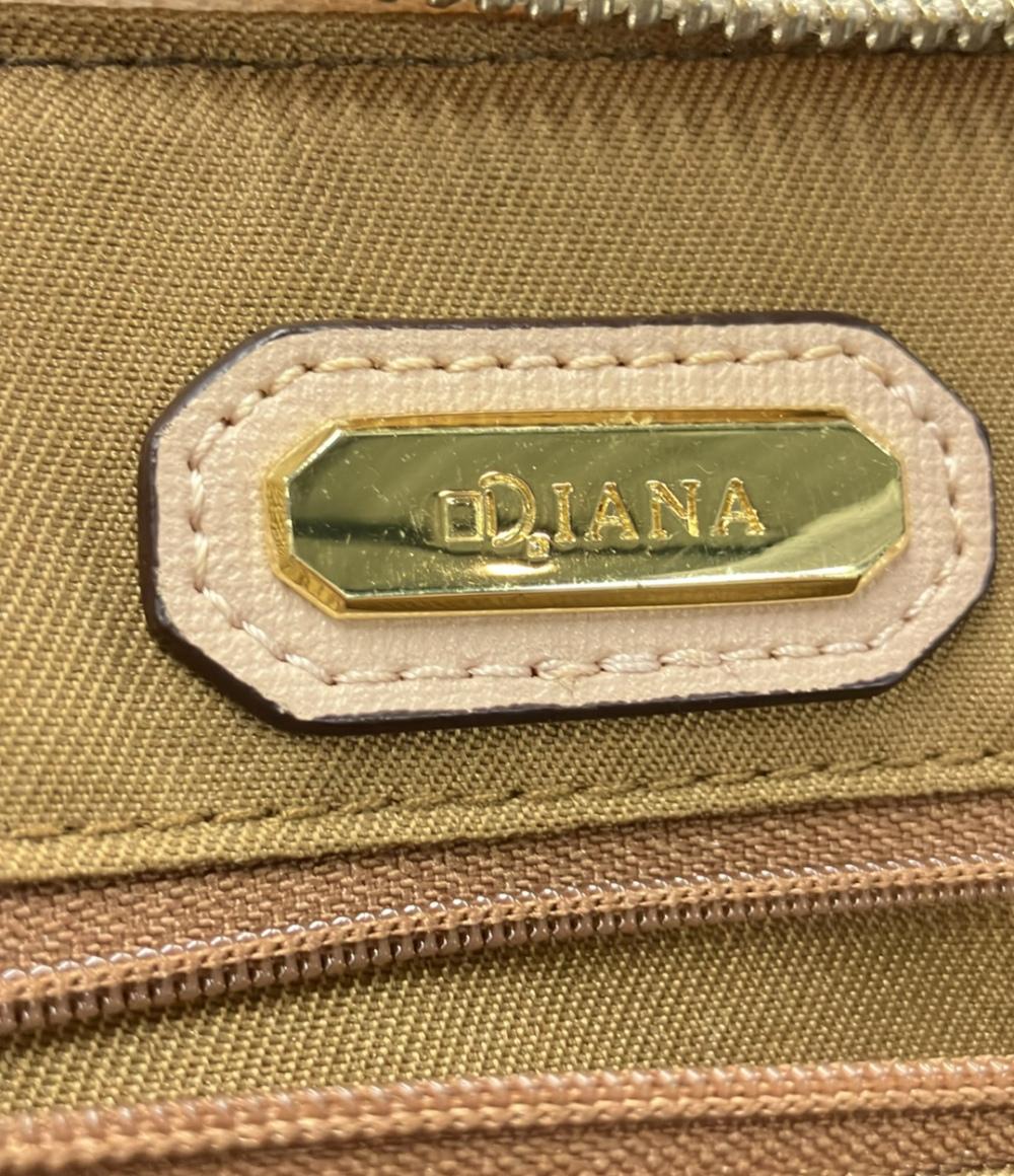 ダイアナ 2way ハンドバッグ ミニショルダーバッグ 斜め掛け レディース DIANA