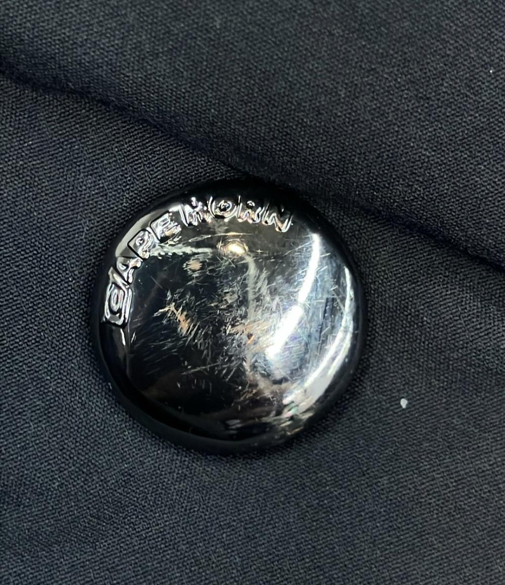 CAPEHORN ダウンコート SANTACRUZ ECOFUR ダウンジャケット アウター ファー付き ミディアム丈 2023AW 52572 レディース SIZE 44 (L) ケープホーン