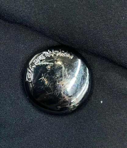 CAPEHORN ダウンコート SANTACRUZ ECOFUR ダウンジャケット アウター ファー付き ミディアム丈 2023AW 52572 レディース SIZE 44 (L) ケープホーン