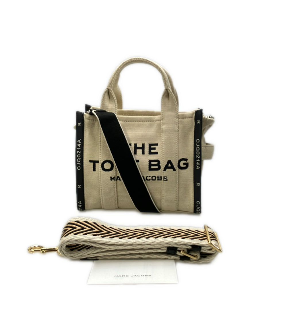 美品 MARC JACOBS ハンドバッグ ショルダーバッグ 2WAY 斜め掛け レディース マークジェイコブス