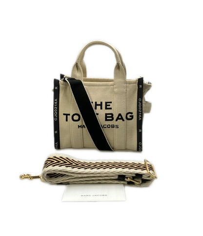 美品 MARC JACOBS ハンドバッグ ショルダーバッグ 2WAY 斜め掛け レディース マークジェイコブス