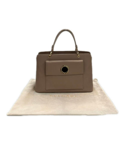 ブルガリ 2wayレザーハンドバッグ ショルダーバッグ 斜め掛け レディース BVLGARI