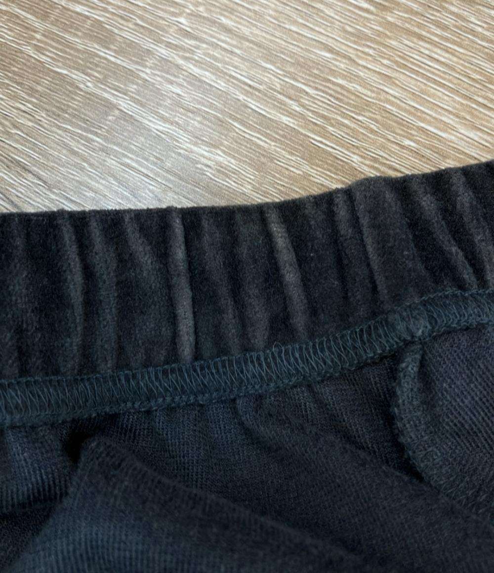 LAD MUSICIAN イージーパンツ ロング 24aw VELOUR OVER PANTS モード メンズ SIZE 46 (S) ラッドミュージシャン