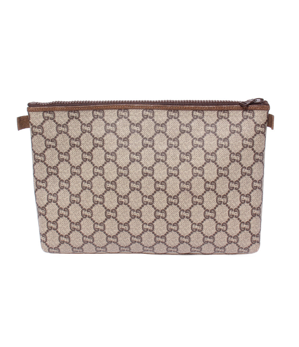 GUCCI ポーチ グッチプラス GGスプリーム レディース メンズ グッチ