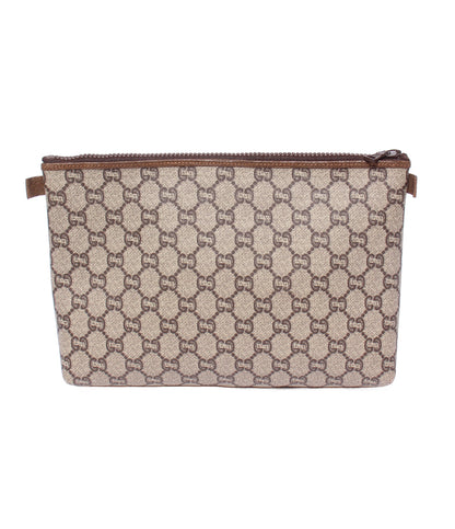 GUCCI ポーチ グッチプラス GGスプリーム レディース メンズ グッチ