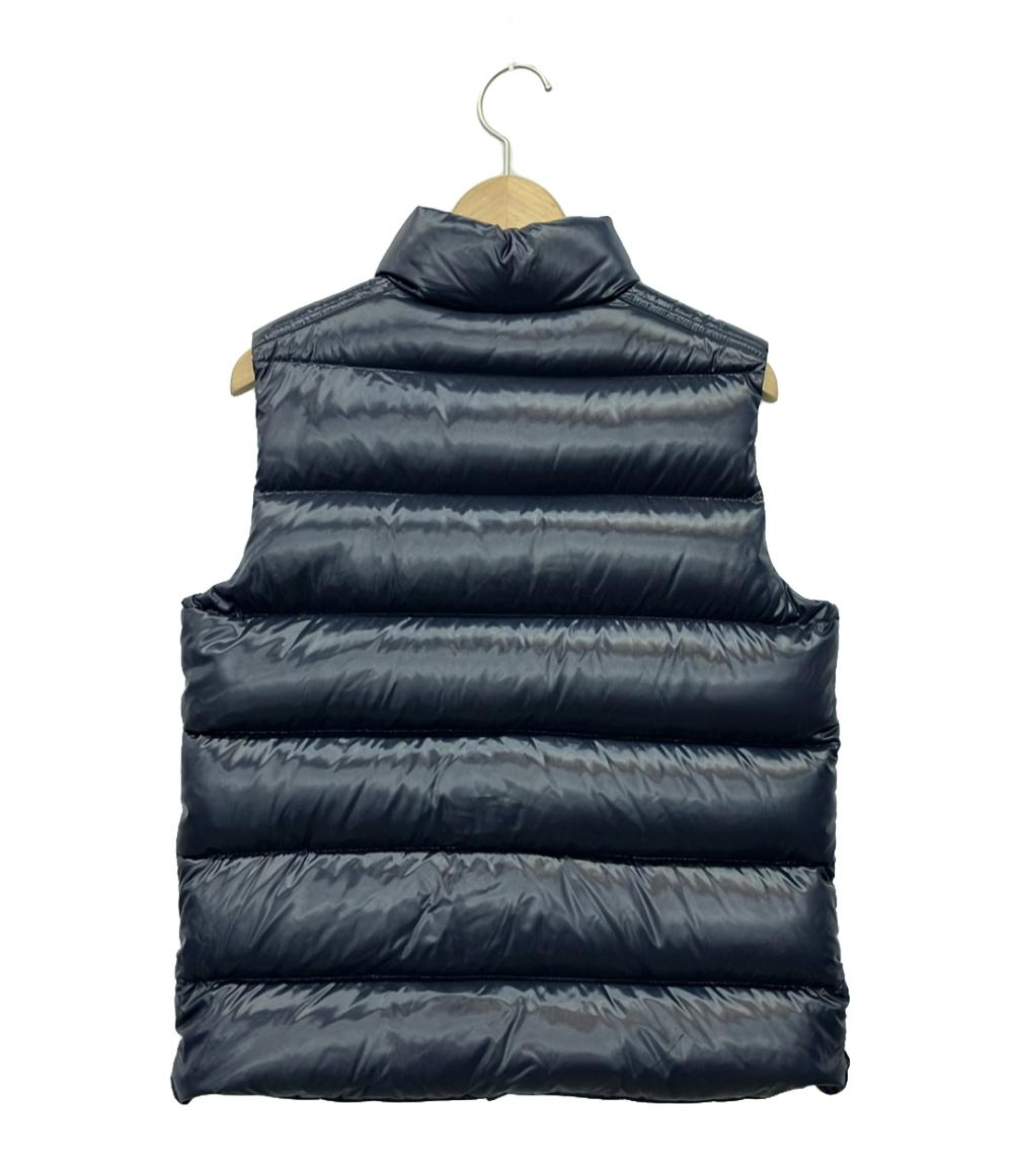 美品 モンクレール ダウンベスト キッズ SIZE 12anni152cm MONCLER