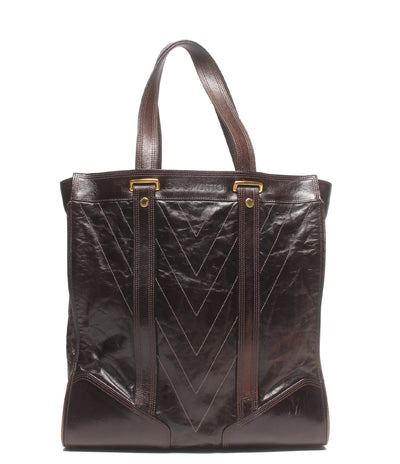 LOUIS VUITTON トートバッグ サックプラ キュイール ソアナ M95362 メンズ レディース ルイ・ヴィトン