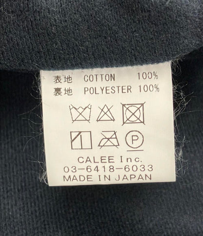 キャリー オーバージャケット LOGO OVER COACH JACKET メンズ SIZE L CALEE