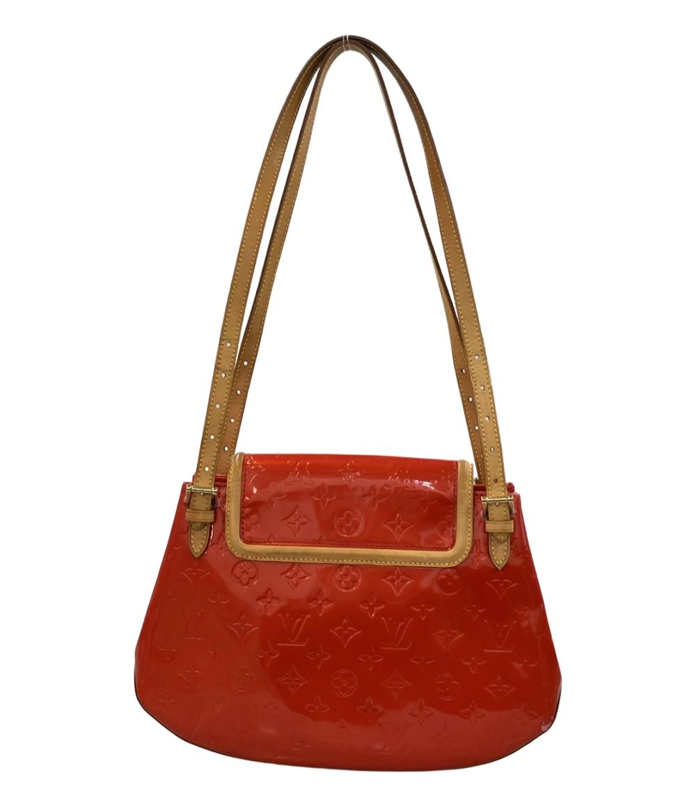 ルイヴィトン ヴェルニ トートバッグ LOUIS VUITTON ルイヴィトン ヴェルニヒューストン トートバッグ