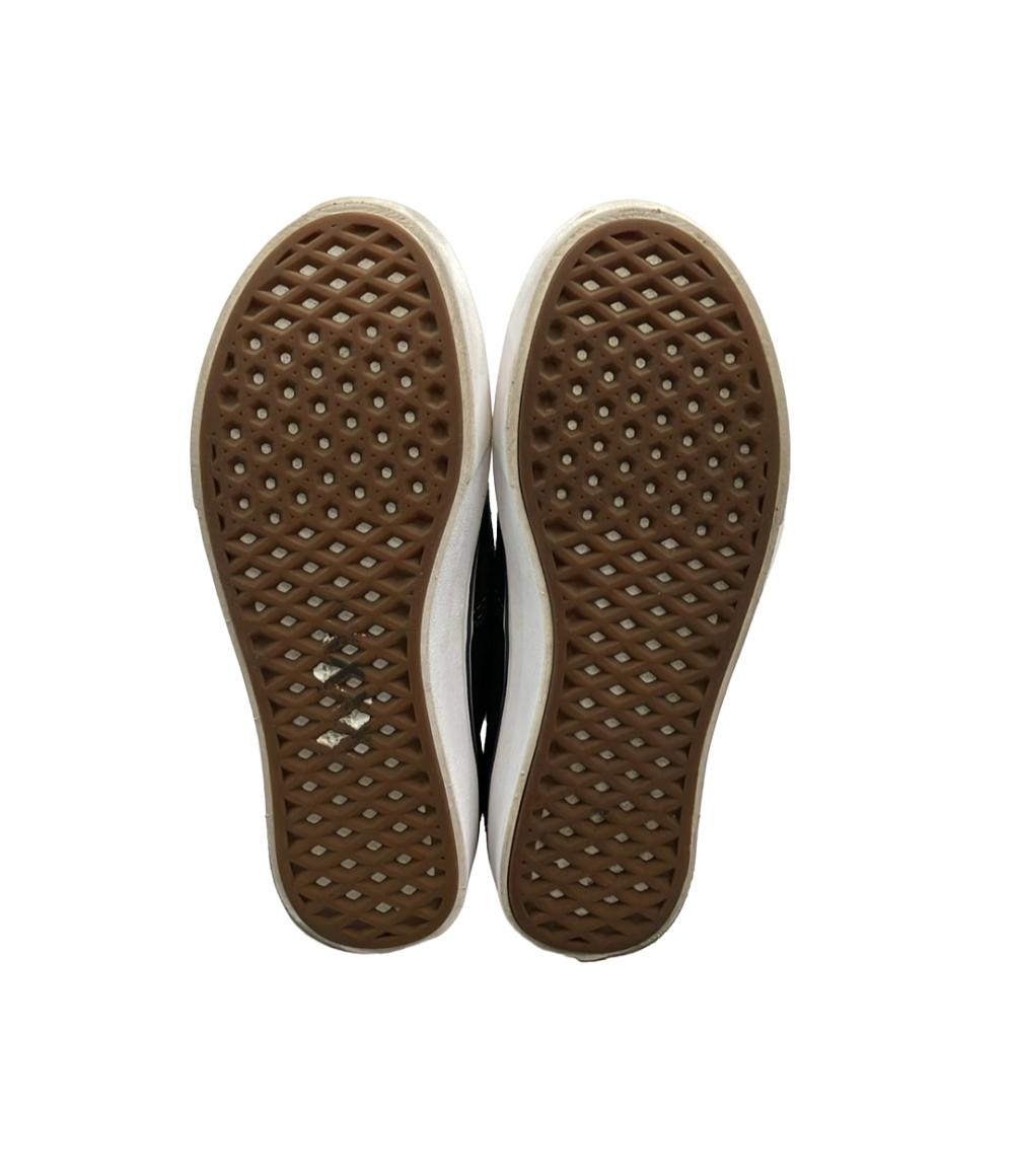 VANS ローカットスニーカー レディース SIZE 23.5 (M) ヴァンズ