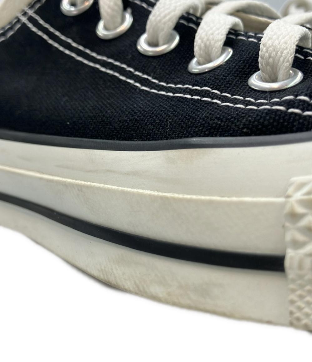 CONVERSE ローカットスニーカー キャンバス オールスター OX M9166 レディース SIZE 24.5 (L) コンバース