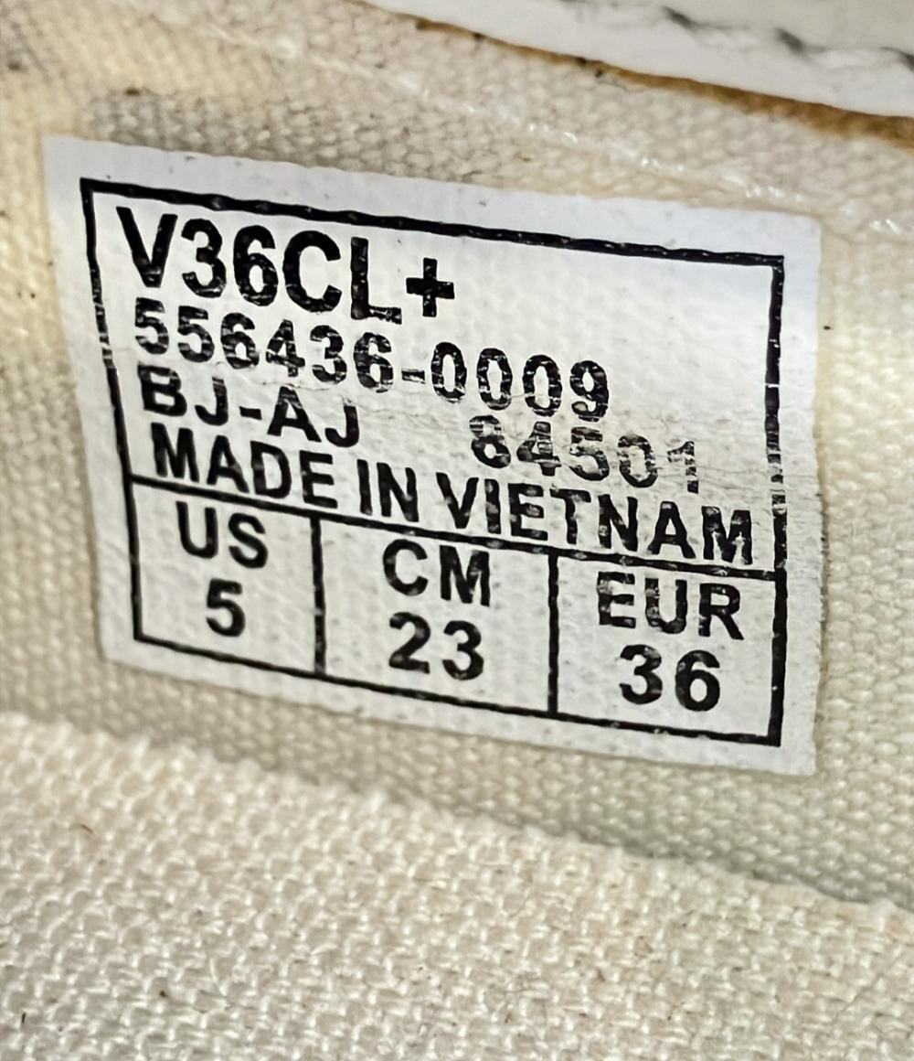 バンズ ローカットスニーカー レディース SIZE 23.0 (M) VANS