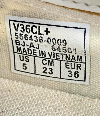 バンズ ローカットスニーカー レディース SIZE 23.0 (M) VANS